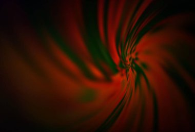 Koyu kırmızı vektör soyut çizimi. Parlak renkli bir illüstrasyon. Marka kitabı için zarif bir arkaplan.