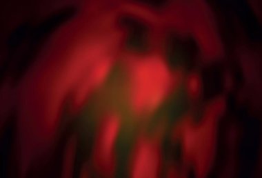 Koyu kırmızı vektör bulanık desen. Soyut ve gradyan renkte renkli çizimler. İşiniz için yepyeni bir tasarım..