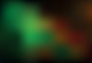 Koyu yeşil, sarı vektör modern zarif fon. Parlak renkli bir illüstrasyon. Bir cep telefonu için arka plan.