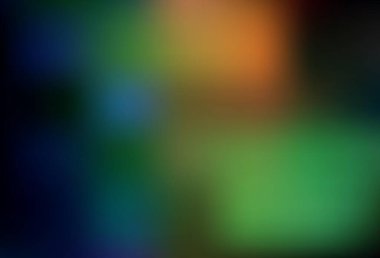 Koyu yeşil, kırmızı vektör modern zarif zemin. Soyut ve gradyan renkte renkli çizimler. Bir cep telefonu için arka plan.