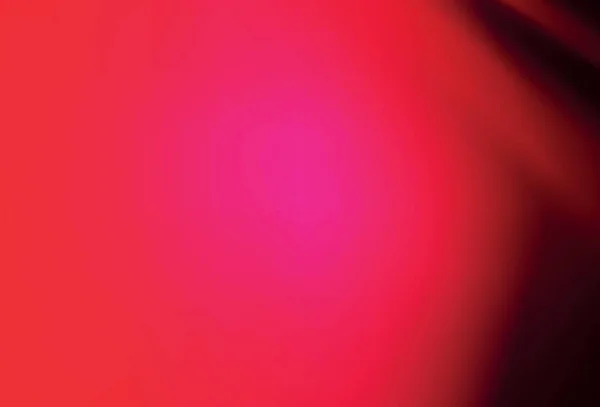 Світло Червоний Вектор Абстрактний Розмитий Фон Повністю Нова Кольорова Ілюстрація — стоковий вектор