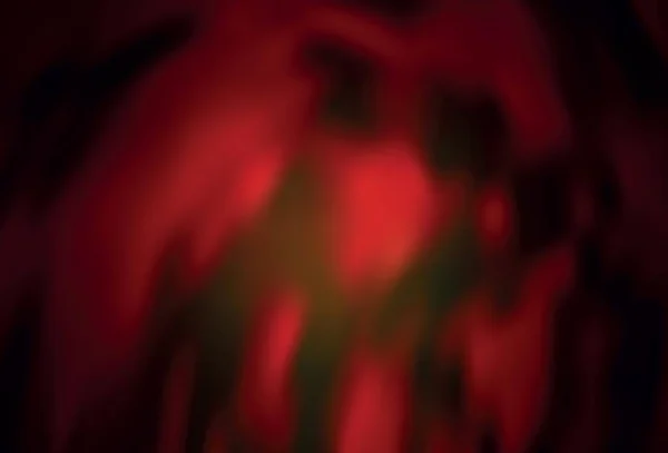 Темно Красный Вектор Размыт Красочная Иллюстрация Абстрактном Стиле Градиентом Совершенно — стоковый вектор