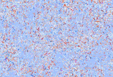 Tekrarlanan çubuklu açık yeşil vektör şablonu. Bulanık dekoratif tasarım basit bir şekilde çizgilerle. Güzel geçmişiniz için şablon.