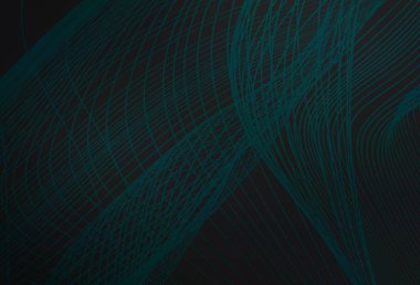 Koyu gri vektör renkli bulanık arkaplan. Eğilimli zarif, parlak bir çizim. Çalışmalarınız için akıllı tasarım.