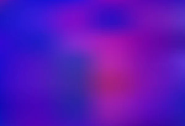 Светло Фиолетовый Вектор Современного Элегантного Фона Абстрактная Красочная Иллюстрация Градиентом — стоковый вектор