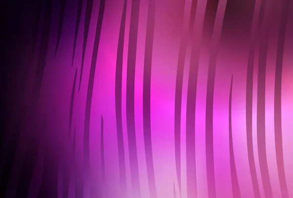 Ciemny Fioletowy Różowy Wektor Błyszczące Abstrakcyjne Tło Abstrakcyjne Kolorowe Ilustracje — Wektor stockowy