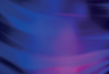 Koyu mor, Pembe vektör modern zarif düzen. Görüntü tarzında tamamen yeni bir renkli çizim. Çalışmalarınız için akıllı tasarım.