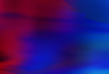 Koyu mavi, kırmızı vektör soyut bulanık arkaplan. Renkli soyut çizimler ve gradyan. Çalışmalarınız için akıllı tasarım.