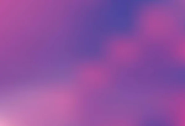 ライトピンクのベクトル抽象的な明るいパターン グラデーションのあるモダンな抽象的なイラスト デザインの背景 — ストックベクタ