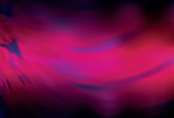 Σκούρο Ροζ Διάνυσμα Γυαλιστερό Αφηρημένο Φόντο Σύγχρονη Αφηρημένη Απεικόνιση Κλίση — Διανυσματικό Αρχείο