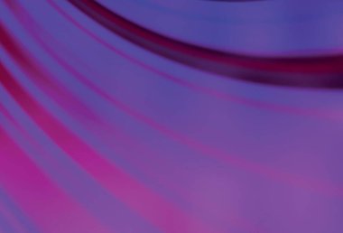 Koyu mor, pembe vektör soyut bulanık arkaplan. Soyut renkli gradyan çizimi. Marka kitabınız için yeni biçim tasarımı.