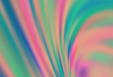 Koyu renkli vektör renkli bulanık arkaplan. Görüntü tarzında tamamen yeni bir renkli çizim. Tasarımının yeni yolu.