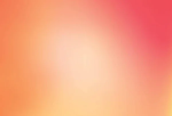Ελαφρύ Πορτοκαλί Διάνυσμα Μοντέρνα Κομψή Διάταξη Μια Κομψή Φωτεινή Απεικόνιση — Διανυσματικό Αρχείο