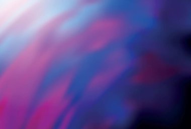 Koyu pembe vektör modern zarif arka plan. Parlak renkli bir illüstrasyon. İş tasarımınız için yeni biçim.