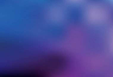 Açık Pembe, mavi vektör parlak şablonu bulanıklaştırdı. Görüntü tarzında tamamen yeni bir renkli çizim. Tasarımının yeni yolu.