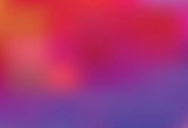 Lichtpaarse Roze Vector Glanzende Abstracte Achtergrond Kleurrijke Abstracte Illustratie Met — Stockvector