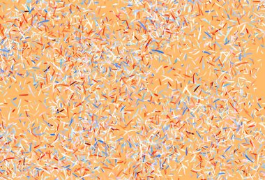 Açık pembe, düz çizgileri olan yeşil vektör düzeni. Soyut şablon üzerinde çizgileri olan renkli, parlak bir illüstrasyon. Reklam, kitapçıklar, broşürler için desen.