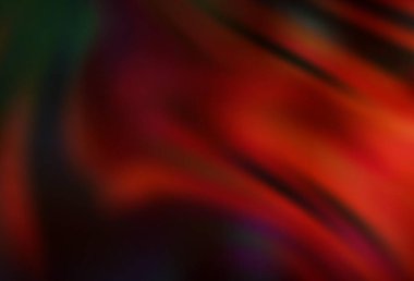 Koyu kırmızı vektör soyut parlak dokuyu bulanıklaştırdı. Gradyan tasarımlı, soyut, ışıltılı çizimler. İşiniz için yeni tasarım.