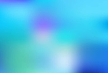 Açık BLUE vektörü parlak şablonu özetliyor. Parlak renkli bir illüstrasyon. Marka kitabı için zarif bir arkaplan.