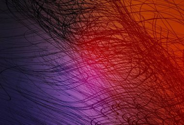 Koyu pembe, kırmızı vektör parlak soyut fon. Soyut renkli gradyan çizimi. Tasarımının yeni yolu.