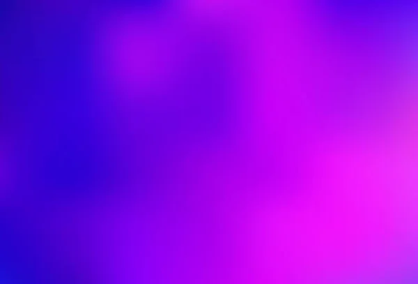 Licht Paars Roze Vector Wazig Heldere Textuur Een Elegante Heldere — Stockvector