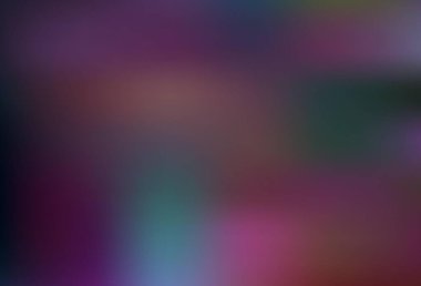 Koyu pembe, yeşil vektör soyut parlak doku. Renkli soyut çizimler ve gradyan. İşiniz için en iyi bulanık tasarım..