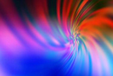 Açık mavi, kırmızı vektör soyut doku. Soyut renkli gradyan çizimi. İş tasarımınız için yeni biçim.