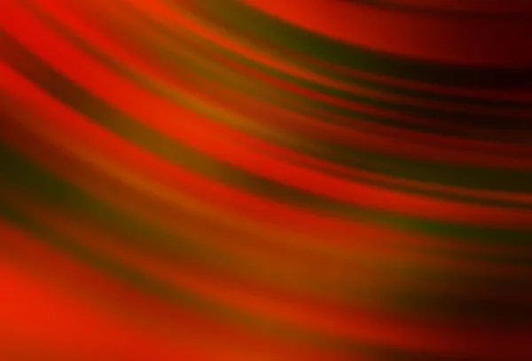 Luz Rojo Vector Difuminado Patrón Brillante Una Ilustración Color Completamente — Vector de stock