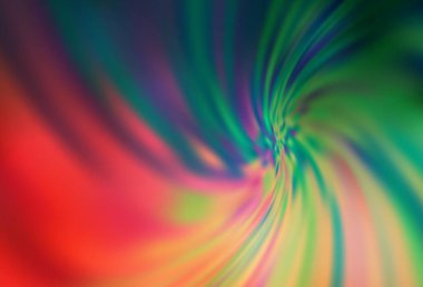 Açık yeşil, kırmızı vektör modern zarif zemin. Görüntü tarzında tamamen yeni bir renkli çizim. Marka kitabı için zarif bir arkaplan.