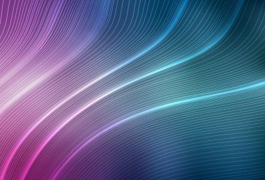 Açık mavi, kırmızı vektör soyut parlak şablon. Renkli soyut çizimler ve gradyan. Çalışmalarınız için akıllı tasarım.