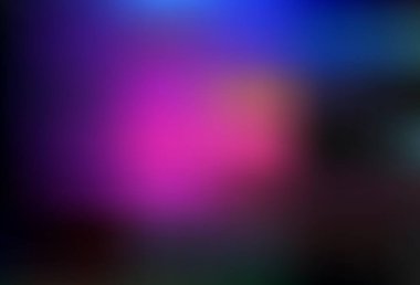 Koyu pembe, mavi vektör soyut parlak desen. Eğilimli zarif, parlak bir çizim. Çalışmalarınız için akıllı tasarım.