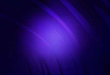 Koyu mor çizgili vektör dokusu. Yaratıcı illüstrasyon, yarım tonlu ve eğimli. Fikirlerin için bir örnek..