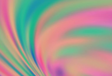 Koyu pembe vektör soyut parlak arkaplanı bulanıklaştırdı. Renkli soyut çizimler ve gradyan. İş tasarımınız için yeni biçim.