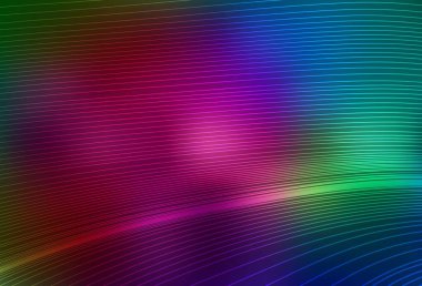 Koyu renkli vektör soyut arkaplan. Yaratıcı illüstrasyon, yarım tonlu ve eğimli. Marka kitabı için zarif bir arkaplan.