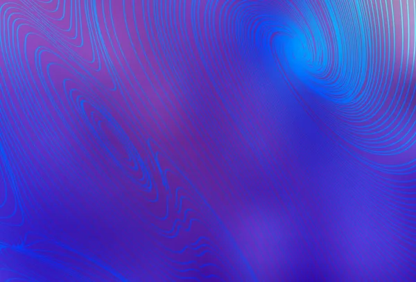 Luz Púrpura Textura Vectorial Rosa Con Líneas Dobladas Muestra Geométrica — Vector de stock