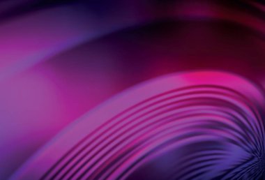 Koyu pembe vektör soyut parlak dokuyu bulanıklaştırdı. Gradyan ile modern soyut çizim. İşiniz için en iyi bulanık tasarım..