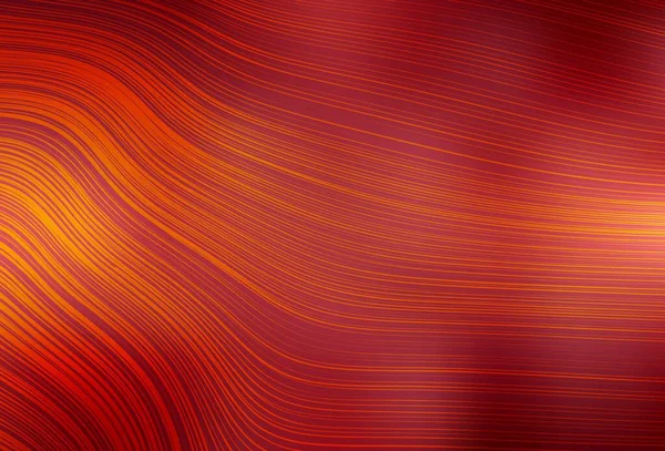 Luz Vetor Vermelho Brilhante Pano Fundo Abstrato Ilustração Colorida Estilo — Vetor de Stock