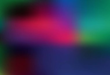 Koyu Çoklu Renkli Vektör Parlak Soyut Düzen. Yaratıcı illüstrasyon, yarım tonlu ve eğimli. Tasarımlar için arka plan.