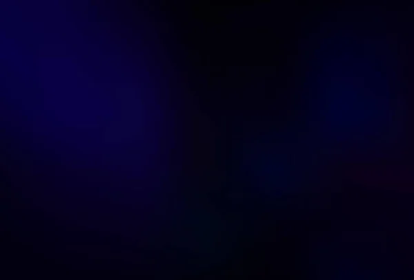 Σκούρο Μπλε Διάνυσμα Αφηρημένη Διάταξη Glitter Αφηρημένη Απεικόνιση Σχέδιο Κλίση — Διανυσματικό Αρχείο
