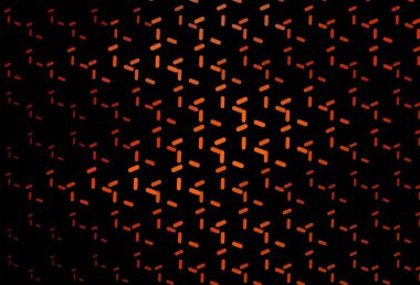 Parlak çizgili koyu kırmızı vektör arkaplan. Keskin çizgili parlak renkli çizimler. Meşgul web siteleriniz için şablon.