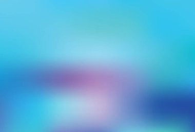 Açık BLUE vektör renkli bulanık arkaplan. Görüntü tarzında tamamen yeni bir renkli çizim. Bir cep telefonu için arka plan.