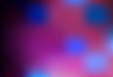 Koyu mor, pembe vektör parlak soyut arkaplan. Soyut renkli gradyan çizimi. Tasarımlar için arka plan.