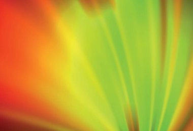 Koyu kırmızı, sarı vektör soyut parlak doku. Soyut ve gradyan renkte renkli çizimler. İşiniz için yeni tasarım.