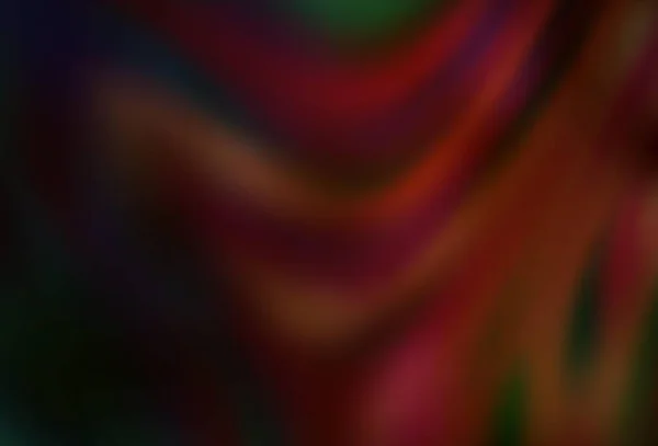 Темний Браун Вектор Глянцевий Абстрактний Макет Сучасна Абстрактна Ілюстрація Градієнтом — стоковий вектор