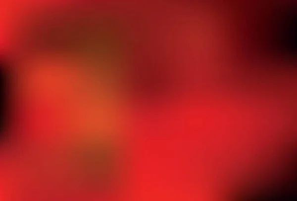 Светло Красный Вектор Размыл Блеск Искушение Творческая Иллюстрация Полутоновом Стиле — стоковый вектор