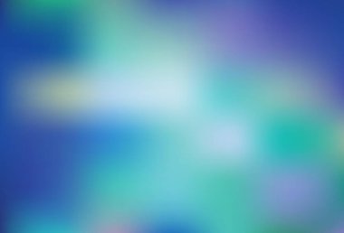 Açık Pembe, mavi vektör bulanık parlak soyut doku. Soyut ve gradyan renkte renkli çizimler. Marka kitabınız için yeni biçim tasarımı.