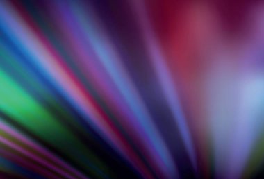 Koyu mor vektör modern zarif düzen. Görüntü tarzında tamamen yeni bir renkli çizim. Web siteniz için bulanık tasarım.