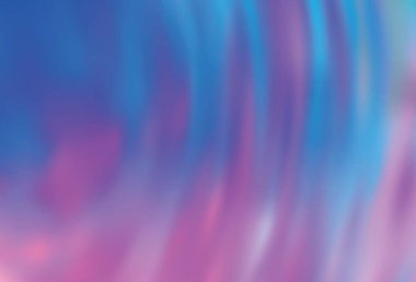 Açık Mor, Pembe vektör parlak soyut fon. Görüntü tarzında tamamen yeni bir renkli çizim. İşiniz için yeni tasarım.