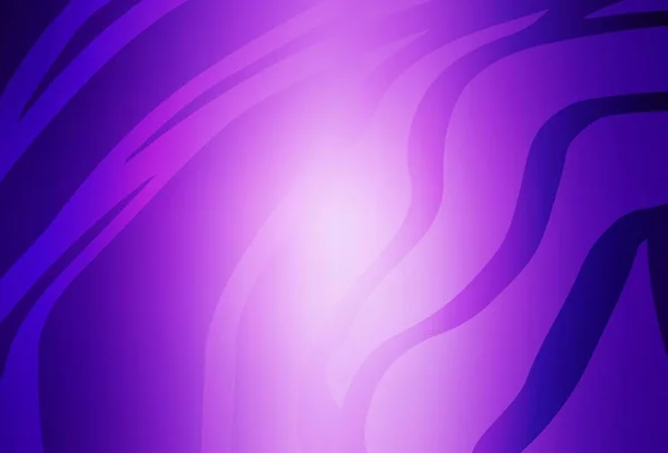 Light Purple Pink Vector Modern Elegant Backdrop Colorful Abstract Illustration — Stock Vector