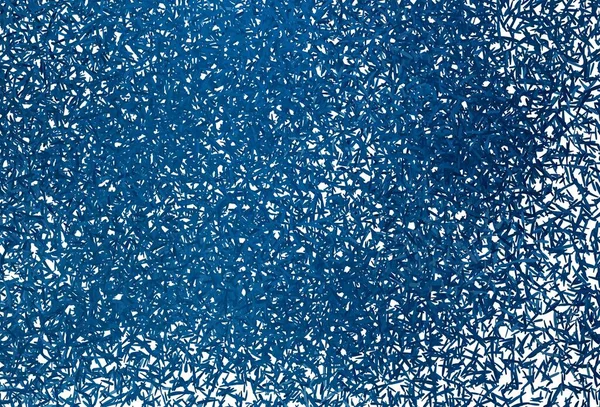 Fond Vectoriel Bleu Foncé Avec Des Lignes Droites Illustration Colorée — Image vectorielle